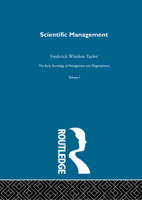Scientific Management, EPUB eBook