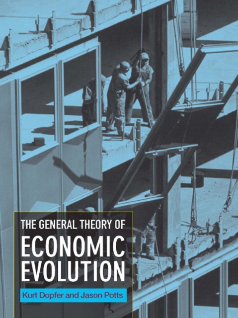 The General Theory of Economic Evolution, EPUB eBook