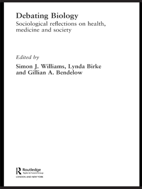 Debating Biology, EPUB eBook