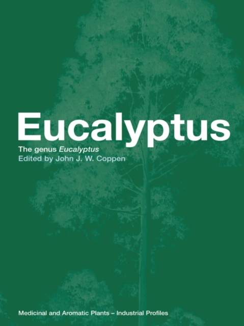 Eucalyptus : The Genus Eucalyptus, PDF eBook