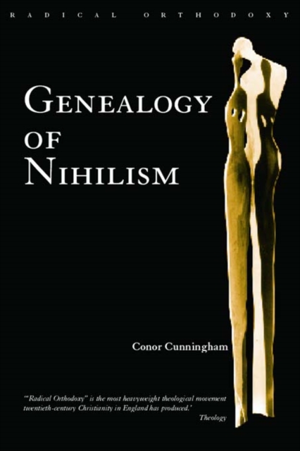 Genealogy of Nihilism, EPUB eBook