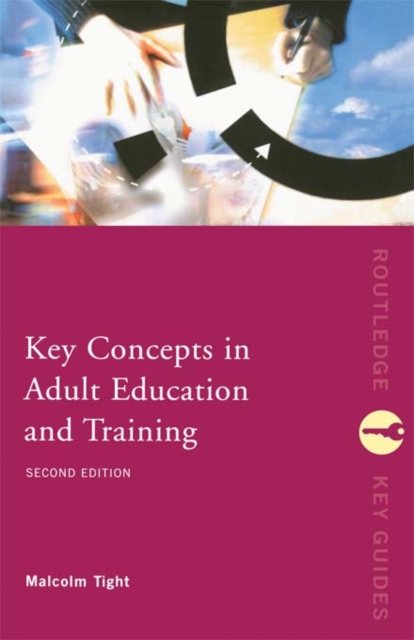 Key Concepts in Adult Education and Training, EPUB eBook