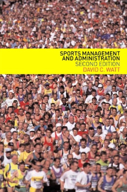 Sports Management and Administration, EPUB eBook