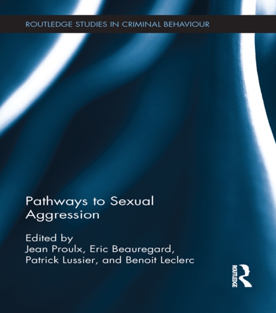 Pathways to Sexual Aggression, PDF eBook