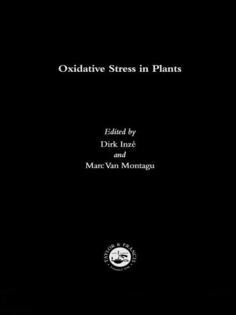 Oxidative Stress in Plants, PDF eBook