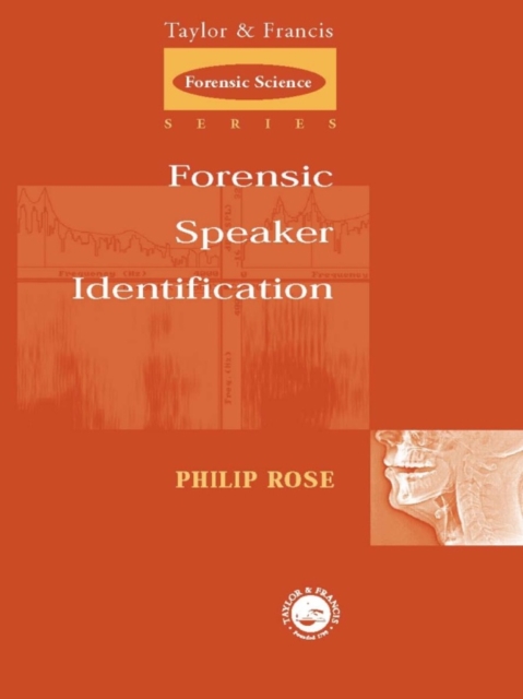 Forensic Speaker Identification, EPUB eBook