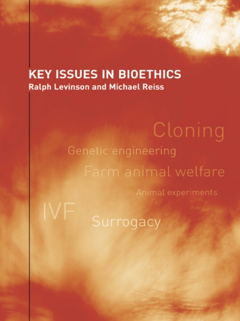 Key Issues in Bioethics : A Guide for Teachers, EPUB eBook