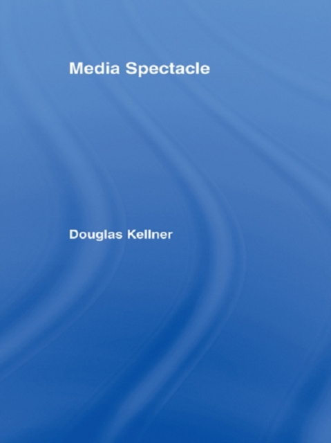 Media Spectacle, EPUB eBook