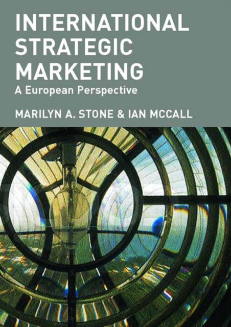 International Strategic Marketing : A European Perspective, EPUB eBook