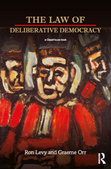 The Law of Deliberative Democracy, EPUB eBook