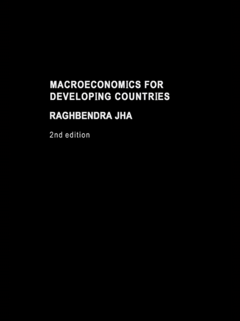 Macroeconomics for Developing Countries, EPUB eBook