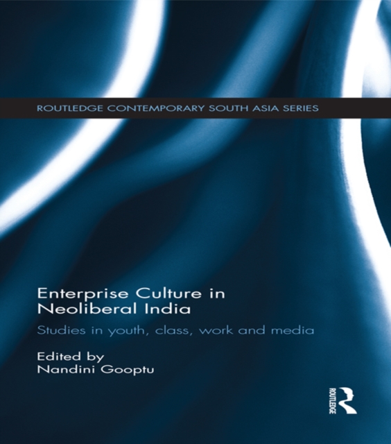 Enterprise Culture in Neoliberal India : Studies in Youth, Class, Work and Media, PDF eBook