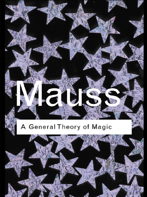 A General Theory of Magic, EPUB eBook