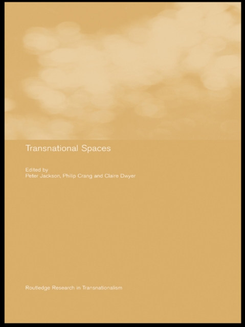 Transnational Spaces, EPUB eBook