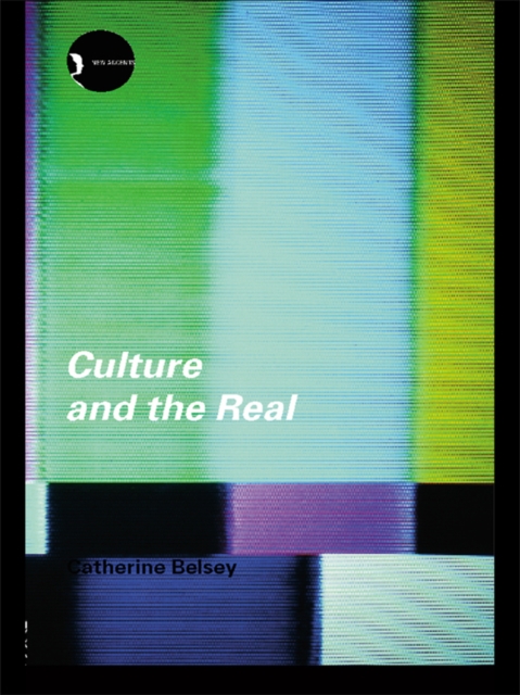 Culture and the Real : Theorizing Cultural Criticism, PDF eBook