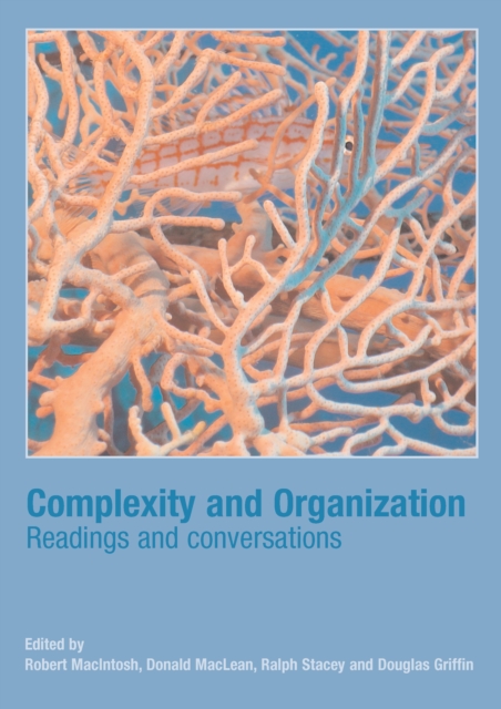Complexity and Organization : Readings and Conversations, EPUB eBook