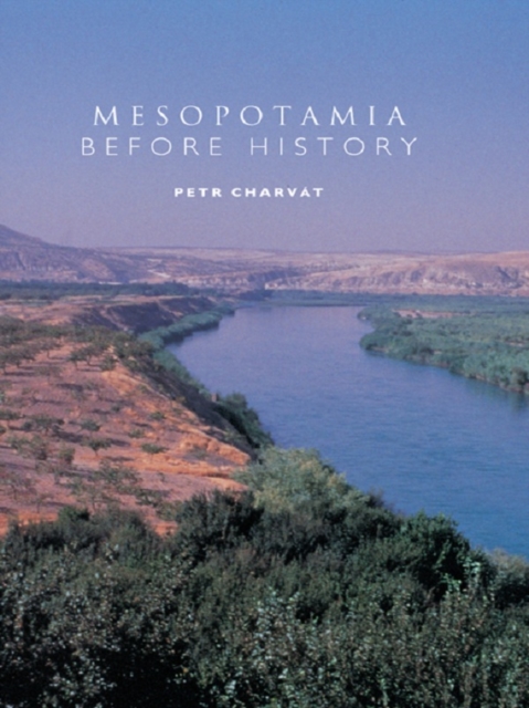 Mesopotamia Before History, EPUB eBook