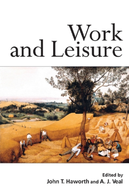 Work and Leisure, EPUB eBook