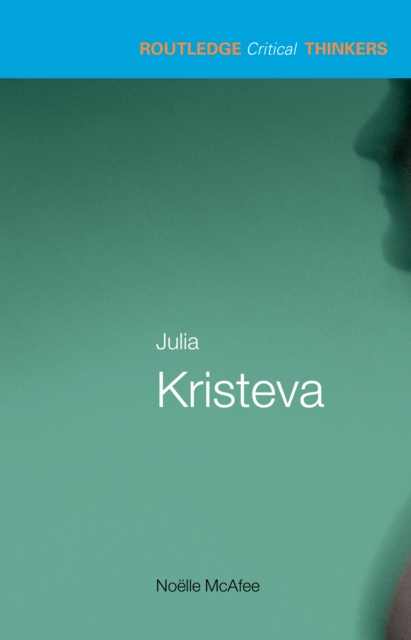 Julia Kristeva, EPUB eBook