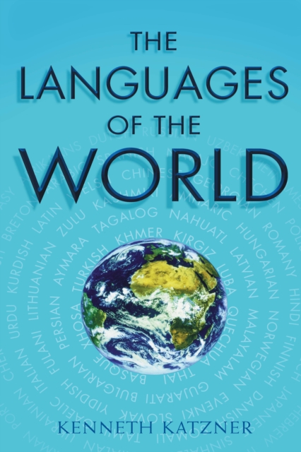 The Languages of the World, PDF eBook