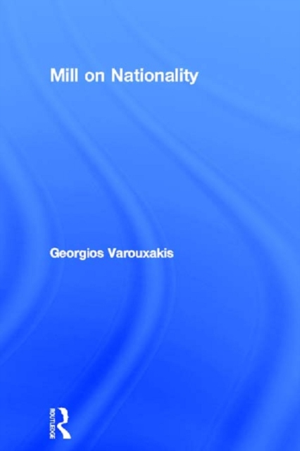 Mill on Nationality, EPUB eBook