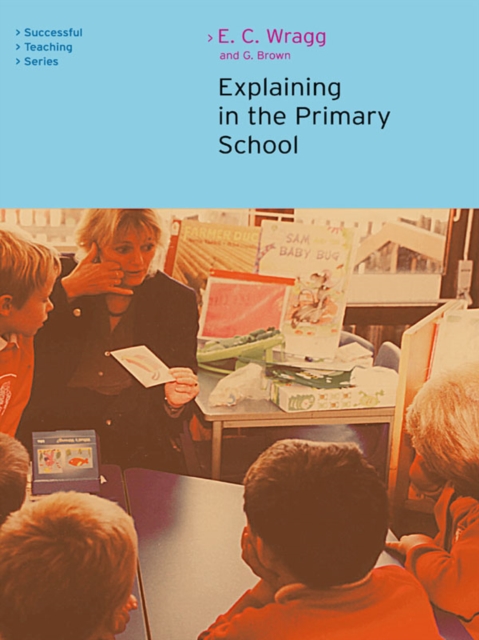 Explaining in the Primary School, EPUB eBook
