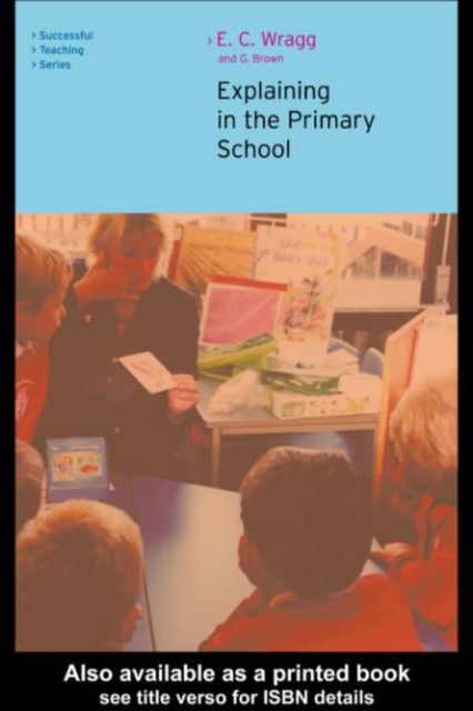 Explaining in the Primary School, PDF eBook