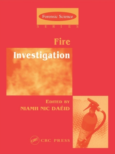 Fire Investigation, PDF eBook