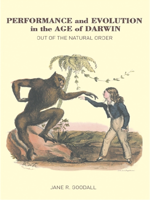 Performance and Evolution in the Age of Darwin : Out of the Natural Order, EPUB eBook