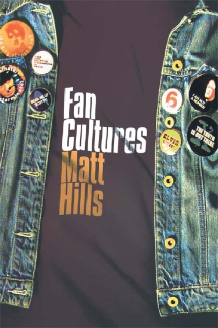 Fan Cultures, PDF eBook