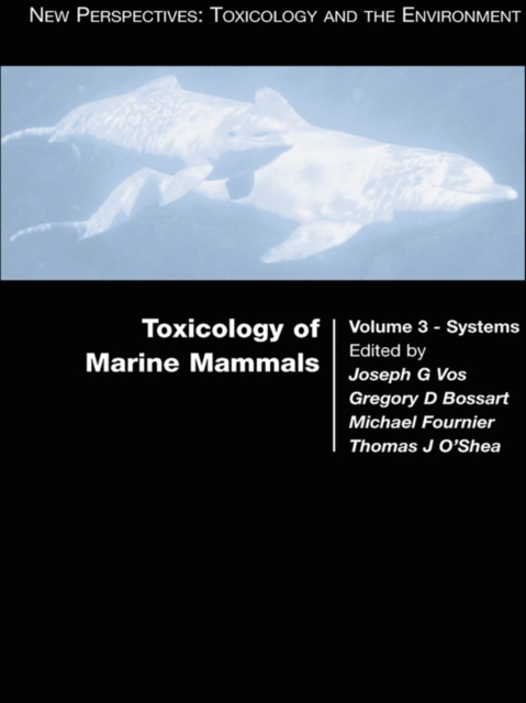 Toxicology of Marine Mammals, EPUB eBook