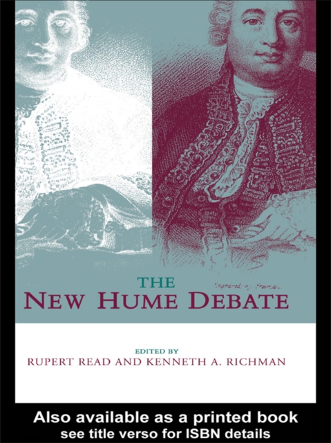 The New Hume Debate, PDF eBook