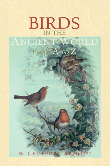 Birds in the Ancient World from A to Z, EPUB eBook