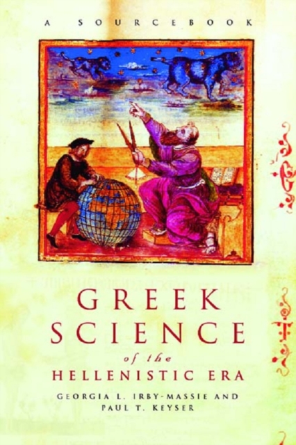Greek Science of the Hellenistic Era : A Sourcebook, EPUB eBook