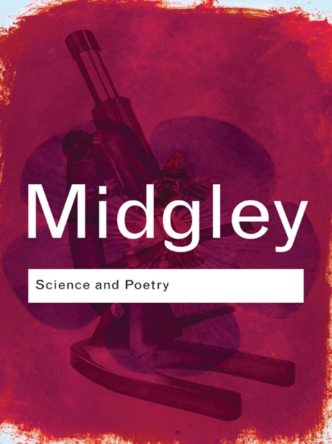 Science and Poetry, EPUB eBook