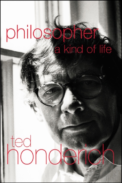 Philosopher A Kind Of Life, PDF eBook