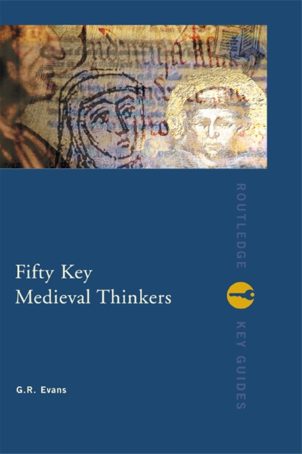 Fifty Key Medieval Thinkers, EPUB eBook