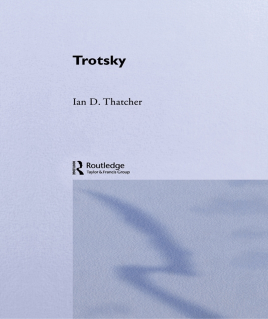Trotsky, EPUB eBook