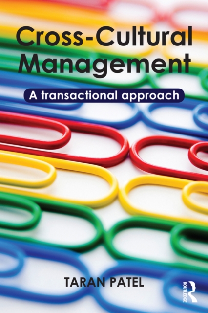 Cross-Cultural Management : A Transactional Approach, PDF eBook