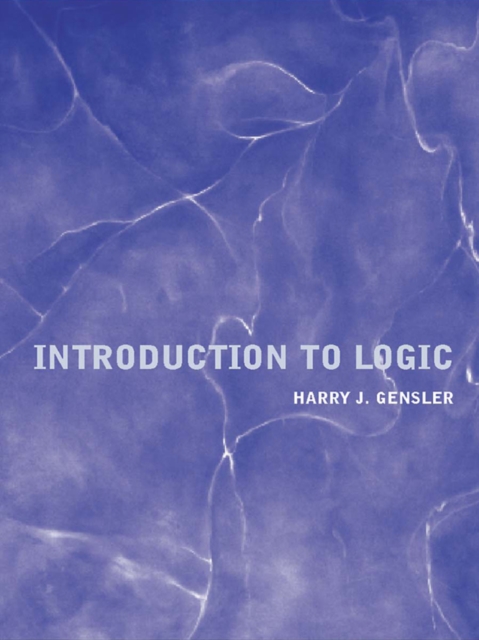 Introduction to Logic, PDF eBook