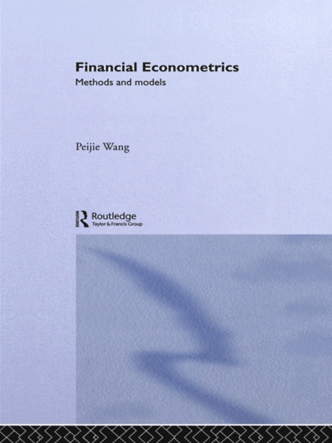 Financial Econometrics, EPUB eBook