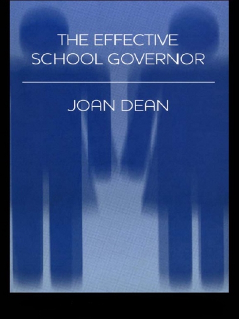 The Effective School Governor, EPUB eBook