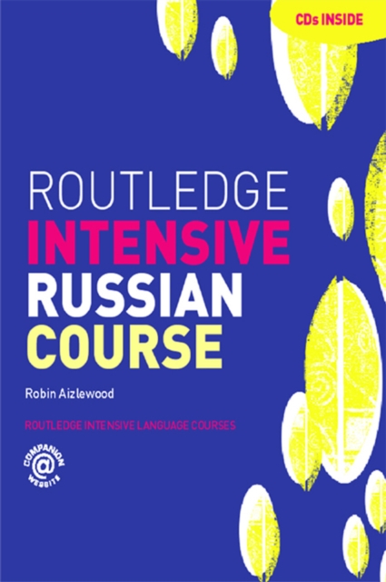 Routledge Intensive Russian Course, EPUB eBook