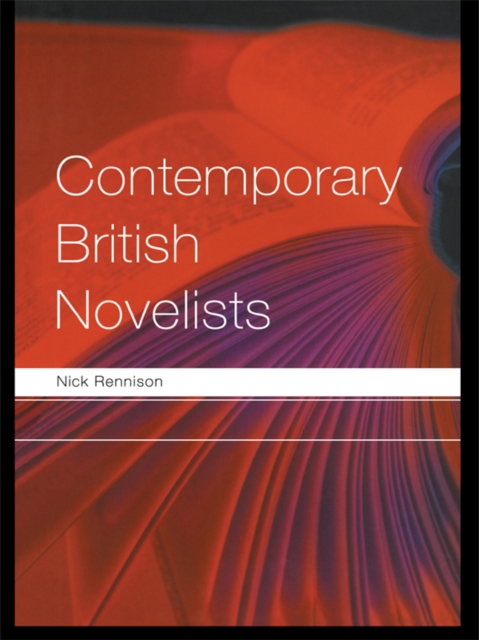 Contemporary British Novelists, EPUB eBook