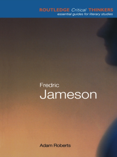 Fredric Jameson, PDF eBook