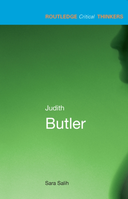 Judith Butler, EPUB eBook