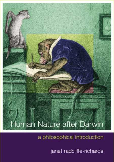 Human Nature After Darwin : A Philosophical Introduction, EPUB eBook