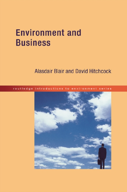 Environment and Business, EPUB eBook