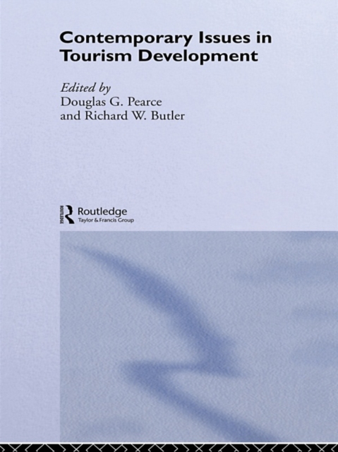 Contemporary Issues in Tourism Development, EPUB eBook
