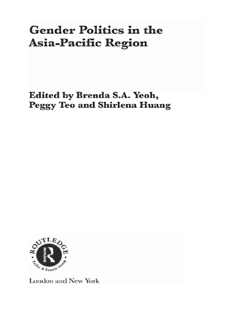 Gender Politics in the Asia-Pacific Region, PDF eBook